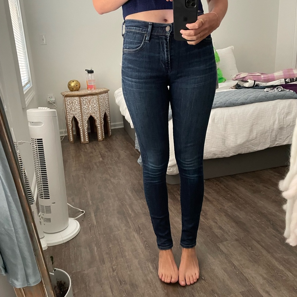 Citizens of Humanity Rickey Skinny Jeans